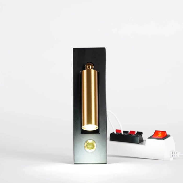 Duyen Embedded Bedside Wall Lamp - Simprolos