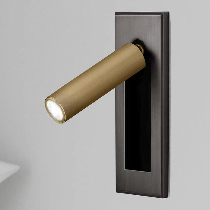 Duyen Embedded Bedside Wall Lamp - Simprolos