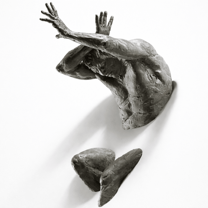 Dynamic Human Sculpture Collection - Simprolos