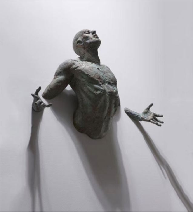 Dynamic Human Sculpture Collection - Simprolos
