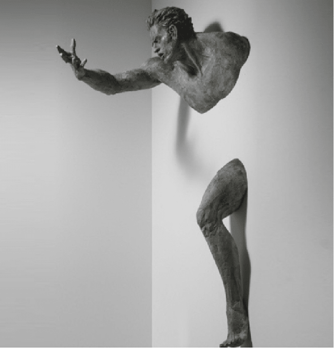 Dynamic Human Sculpture Collection - Simprolos