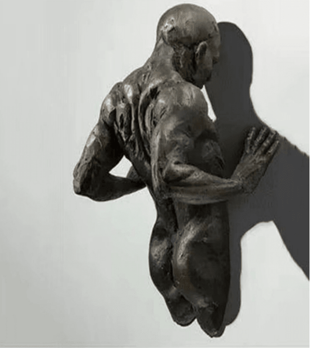 Dynamic Human Sculpture Collection - Simprolos