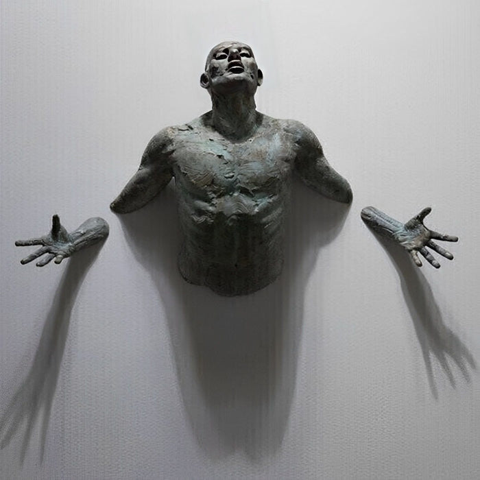 Dynamic Human Sculpture Collection - Simprolos