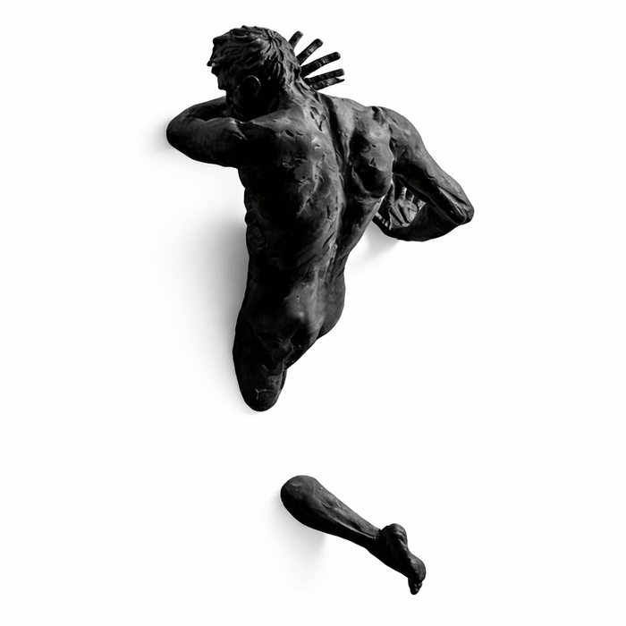 Dynamic Human Sculpture Collection - Simprolos