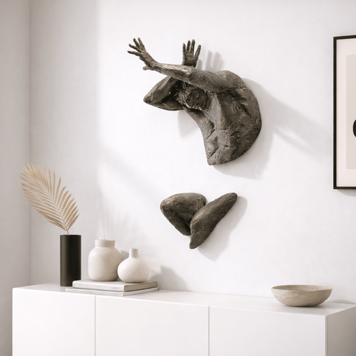 Dynamic Human Sculpture Collection - Simprolos