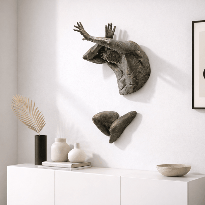 Dynamic Human Sculpture Collection - Simprolos