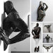 Dynamic Human Sculpture Collection - Simprolos