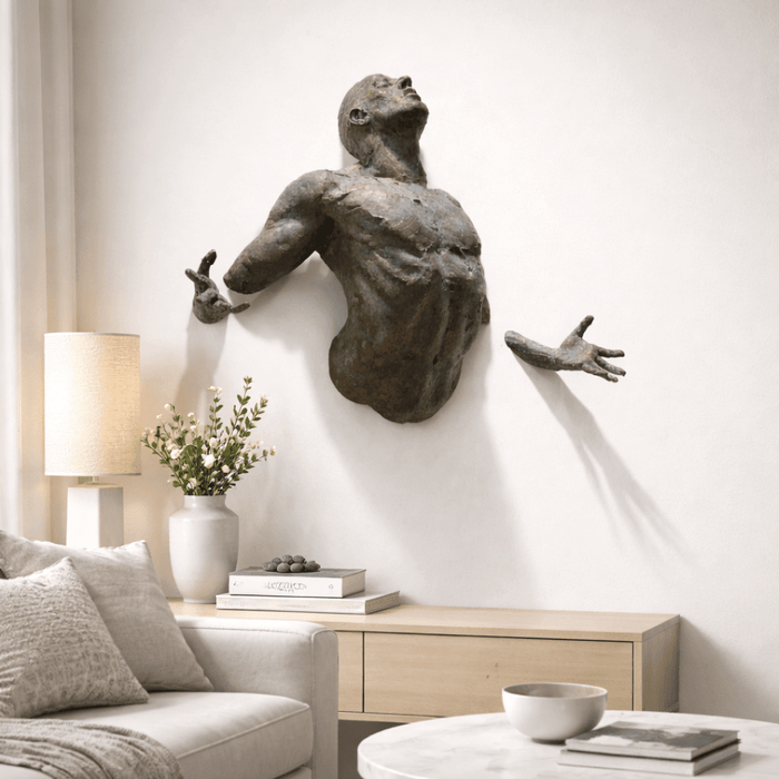 Dynamic Human Sculpture Collection - Simprolos