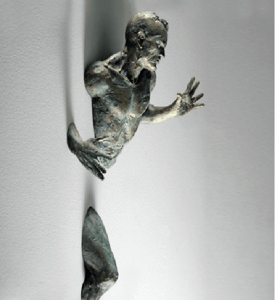 Dynamic Human Sculpture Collection - Simprolos