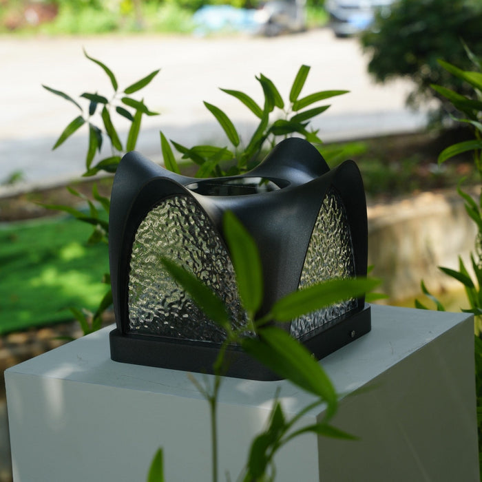 Sculptform Solar Outdoor Light Vakkerlight