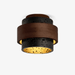 Ebony Ceiling Light - Simprolos