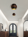 Ebony Ceiling Light - Simprolos