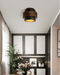 Ebony Ceiling Light - Simprolos