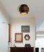 Ebony Ceiling Light - Simprolos