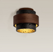 Ebony Ceiling Light - Simprolos