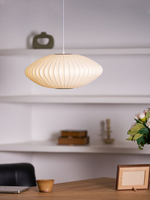 Crisscross Bubble Pendant Light Simprolos