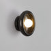 Eclipse Jade Alabaster Wall Sconce - Simprolos