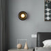 Eclipse Jade Alabaster Wall Sconce - Simprolos