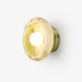 Eclipse Jade Alabaster Wall Sconce - Simprolos