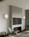 Eclipse Jade Alabaster Wall Sconce - Simprolos