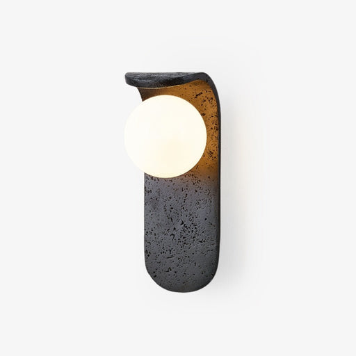 Eclipse Orb Sconce - Simprolos