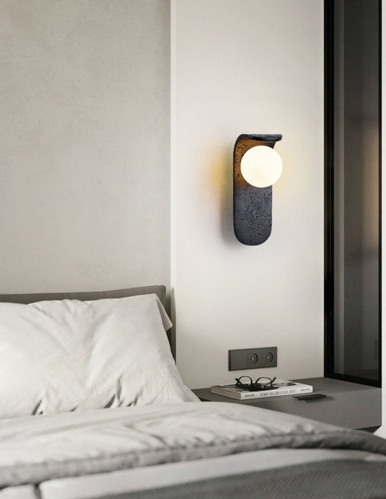 Eclipse Orb Sconce - Simprolos
