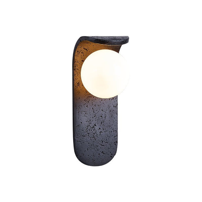 Eclipse Orb Sconce - Simprolos