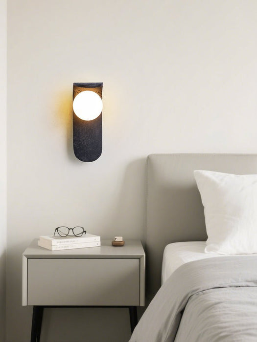 Eclipse Orb Sconce - Simprolos