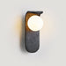 Eclipse Orb Sconce - Simprolos