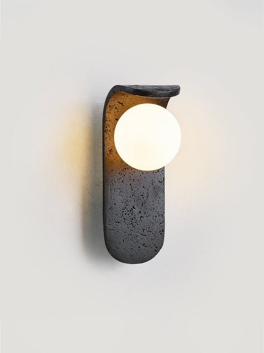 Eclipse Orb Sconce - Simprolos