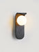 Eclipse Orb Sconce - Simprolos
