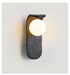 Eclipse Orb Sconce - Simprolos