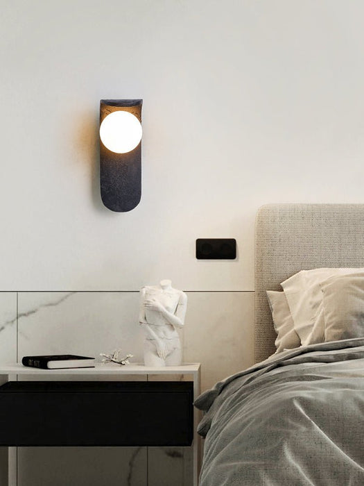 Eclipse Orb Sconce - Simprolos