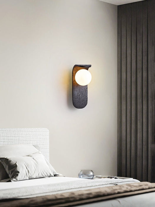 Eclipse Orb Sconce - Simprolos