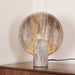 Eclipse Stone Table Lamp - Simprolos