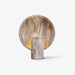 Eclipse Stone Table Lamp - Simprolos