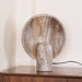 Eclipse Stone Table Lamp - Simprolos