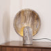 Eclipse Stone Table Lamp - Simprolos