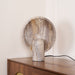 Eclipse Stone Table Lamp - Simprolos