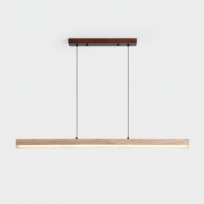 Ecliptic Beam Pendant Lamp - Simprolos