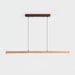 Ecliptic Beam Pendant Lamp - Simprolos