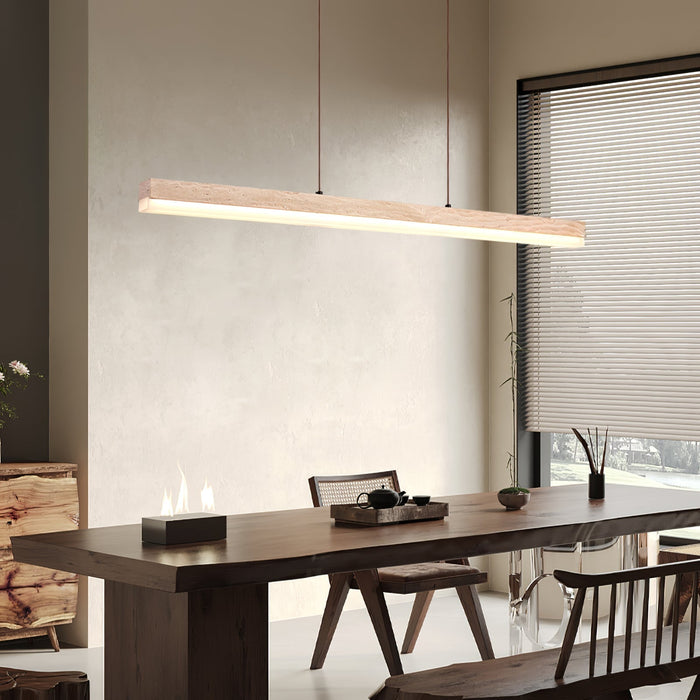 Ecliptic Beam Pendant Lamp - Simprolos