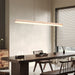 Ecliptic Beam Pendant Lamp - Simprolos
