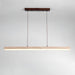 Ecliptic Beam Pendant Lamp - Simprolos