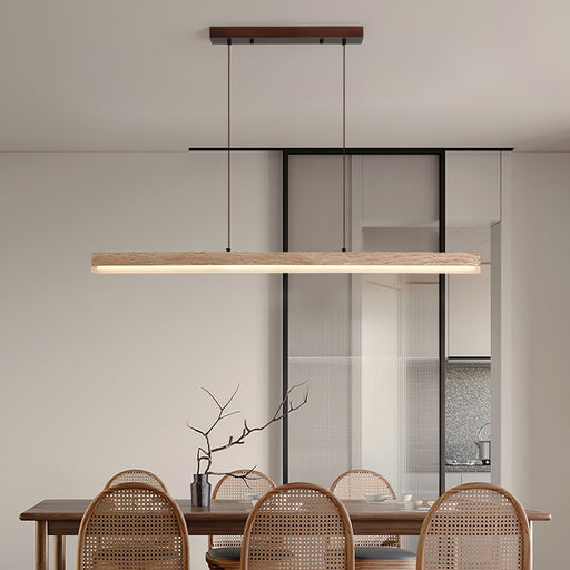Ecliptic Beam Pendant Lamp - Simprolos