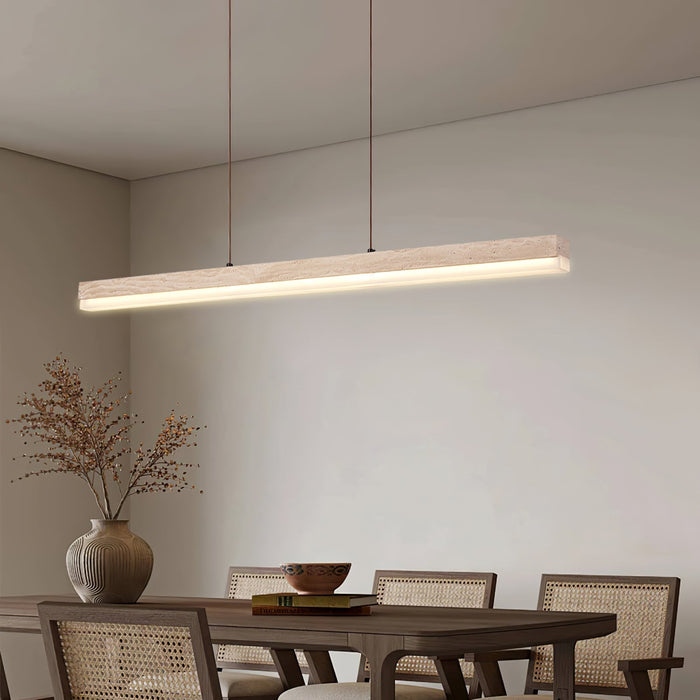 Ecliptic Beam Pendant Lamp - Simprolos