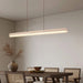 Ecliptic Beam Pendant Lamp - Simprolos