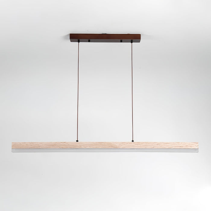 Ecliptic Beam Pendant Lamp - Simprolos