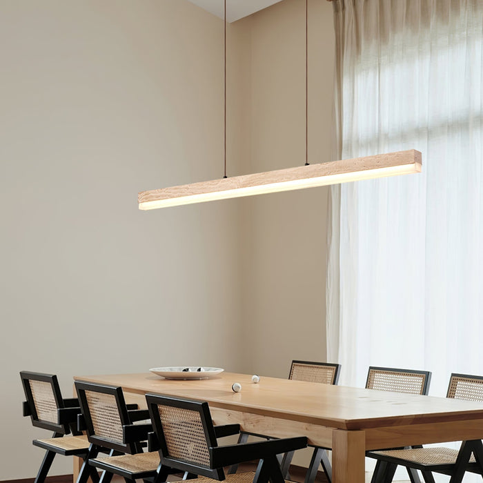 Ecliptic Beam Pendant Lamp - Simprolos