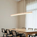 Ecliptic Beam Pendant Lamp - Simprolos